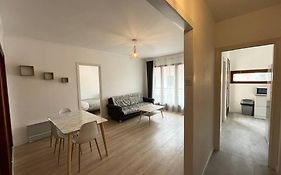 Appartement Proche Gare, Centre Ville Et Commerces